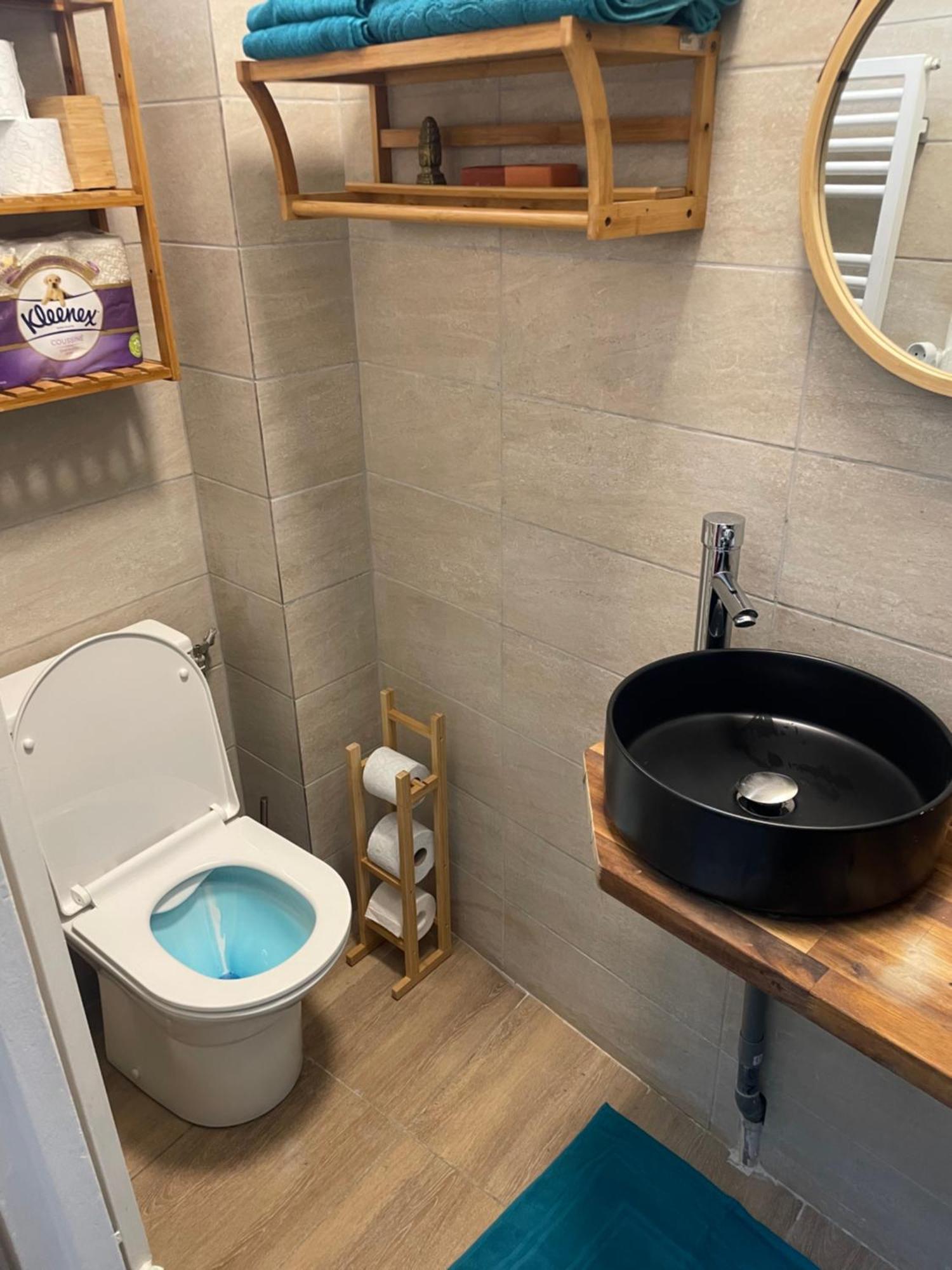 New Cosy Home Nogent-sur-Marne Luaran gambar